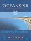Cover of: Oceans '98 by Oceans '98 (1998 Nice, France)