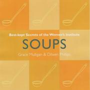 Cover of: Soups (Best Kept Secrets of the Women's Institute)