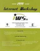 Cover of: 1999 Internet Workshop | Internet Workshop (1999 Osaka University)