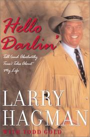 Cover of: Hello darlin' by Larry Hagman