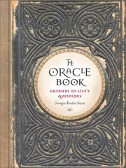 Cover of: The Oracle Book: Answers to Life's Questions