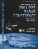 Cover of: Proceedings of the 2001 radar conference by IEEE National Radar Conference (2001 Atlanta, GA)