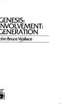 Cover of: Genesis, involvement, generation