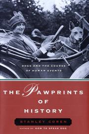 Cover of: The pawprints of history by Stanley Coren