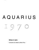Cover of: Art in the age of Aquarius, 1955-1970