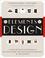 Cover of: The Elements of Design