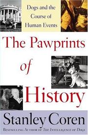 Cover of: The Pawprints of History by Stanley Coren