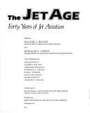 Cover of: The Jet Age: Forty Years of Jet Aviation