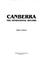 Cover of: Canberra, the operational record