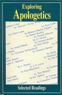 Cover of: Exploring Apologetics by Rebecca Manley Pippert, R. C. Sproul, Nicholas Wolterstorff