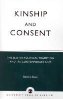 Cover of: Kinship and Consent