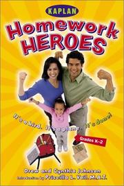 Cover of: Homework Heroes, Grades K-2: It's a Bird! It's a Plane! It's Done!
