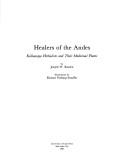 Cover of: Healers of the Andes by Joseph William Bastien