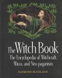 Cover of: The Witch Book: The Encyclopedia of Witchcraft, Wicca, and Neo-Paganism (The Seeker Series)