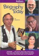 Cover of: Biography Today Authors by 