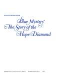 Blue mystery by Susanne Steinem Patch