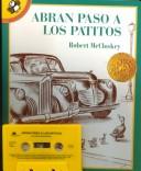 Cover of: Abran Paso a Los Patitos / Make Way for Ducklings (Live Oak Readalongs) by Robert McCloskey