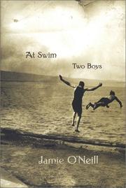 Cover of: At swim, two boys: a novel