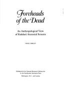 Foreheads of the dead by Nigel Barley