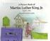 Cover of: A Picture Book of Martin Luther King, Jr. (Picture Book Biography)
