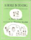 Cover of: A Hole Is to Dig by 
