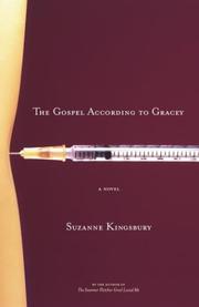 Cover of: The gospel according to Gracey: a novel