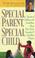 Cover of: Special Parent Spe Ch