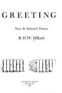 Cover of: The greeting: new & selected poems