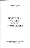 Cover of: Northern Voices by Terence Brown, Terence Brown