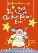 Cover of: The Best Christmas Pageant Ever CD by Barbara Robinson