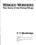 Winged Wonders by E. T. Wooldridge