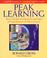 Cover of: Peak learning