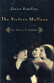 Cover of: The sisters Mallone by Louisa Ermelino