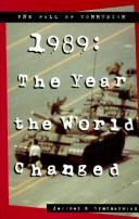 Cover of: 1989 by Jeffrey Symynkywicz