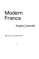 Cover of: Modern France.