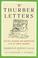 Cover of: The Thurber Letters