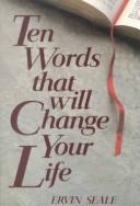 Cover of: Ten Words That Will Change Your Life