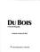 Cover of: Du Bois