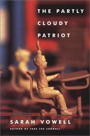 Cover of: The partly cloudy patriot