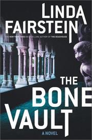 Cover of: The bone vault