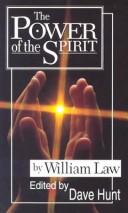 Cover of: Power of the Spirit