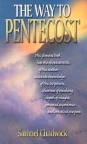 Cover of: The Way to Pentecost