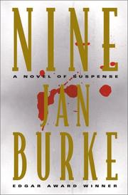 Cover of: Nine: a novel of suspense