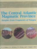 Cover of: The Central Atlantic Magmatic Province by 