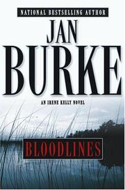 Cover of: Bloodlines by Jan Burke