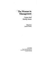 Cover of: The Woman in Management by Jennie Farley