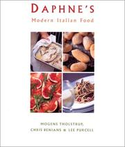 Cover of: Daphne's: Modern Italian Food