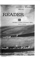 Cover of: An Illinois reader. | Clyde C. Walton