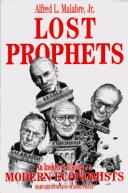 Cover of: Lost Prophets | Alfred L. Malabre