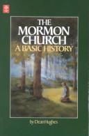 Cover of: Mormon Church: A Basic History